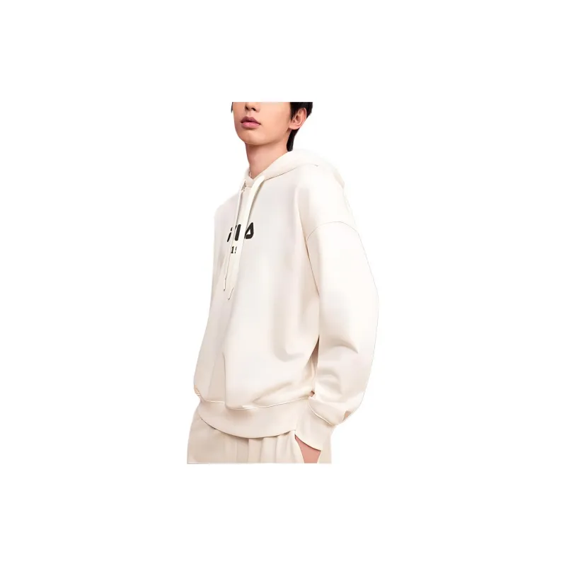 FILA ORIGINALE Sweatshirt Unisex Steam White-2