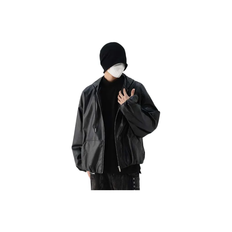 EYEUNDERSTAND Jackets Coats Unisex-7