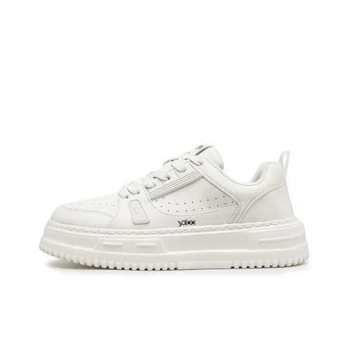 Yalu Cushioning Impact Resistance Low Top Skateboard Shoes Men's