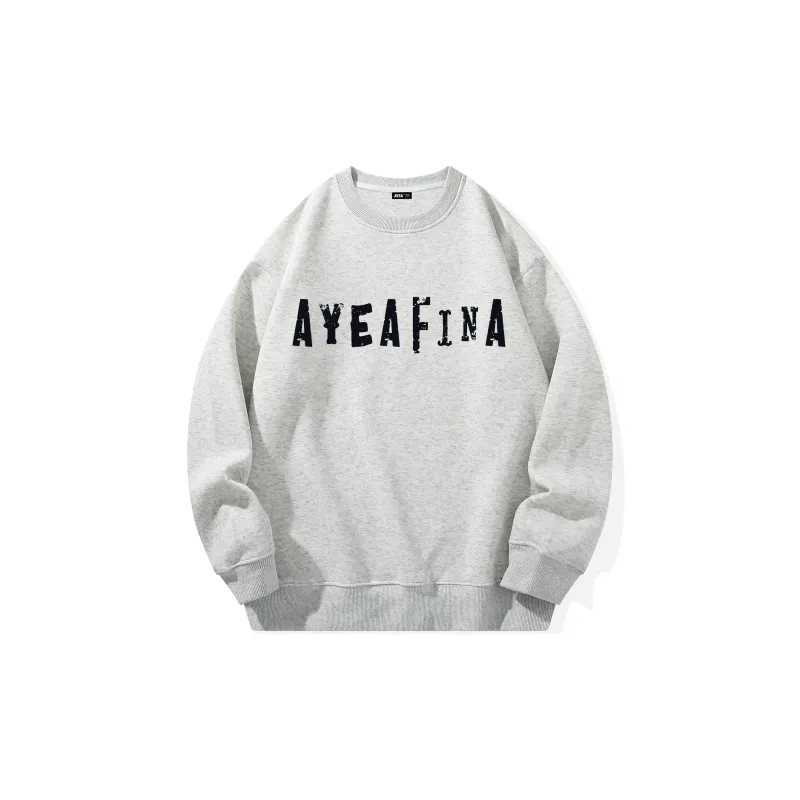 AYEA Sweatshirts Unisex-7