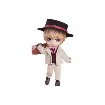 GSC Zhou Qiluo Mr Love  Queen's Choice Character, 'Flowing Years' Ver. Clay Doll Chibi Figures