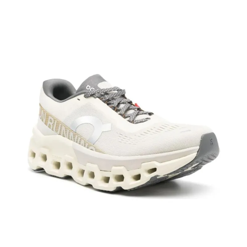 On Running CloudmOnster 2 Cream Ice Women's-1