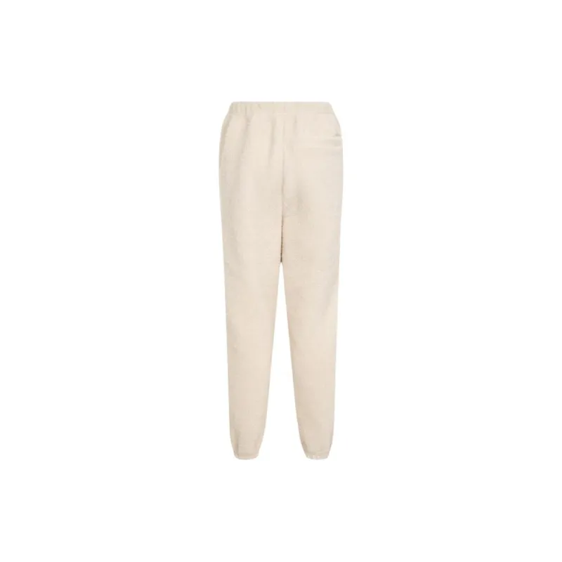 CALVIN KLEIN Sports Pants Unisex Ecru-1