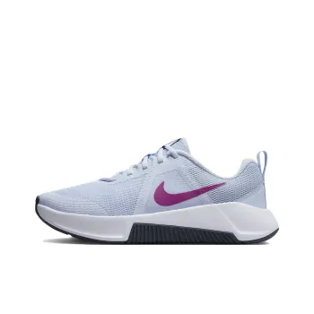 Nike Mc Trainer 3 Football Grey Armory Navy Hot Fuchsia Women's