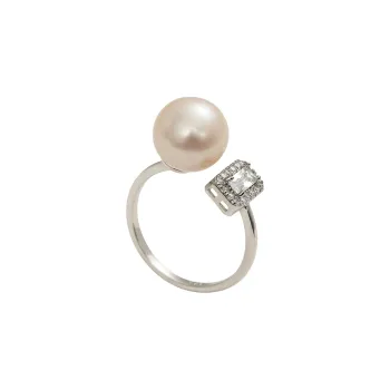 DARA Pearl Rings Women's