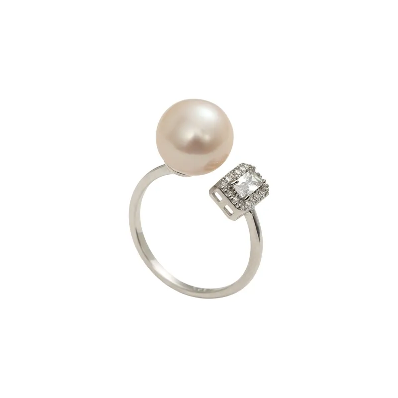 DARA Pearl Rings Women's-0
