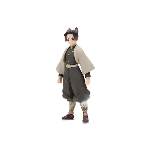 BANPRESTO Shinobu Kocho Demon Slayer Bug Column Stumbling Set Different Colors Bonus Gifts Brown