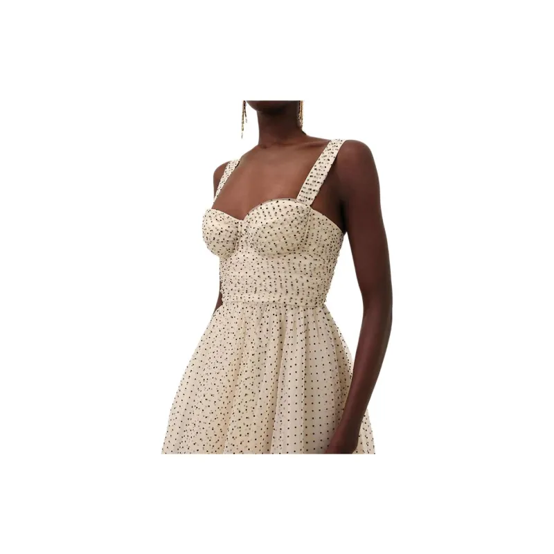 Zimmermann Tulle Midi Dress-4