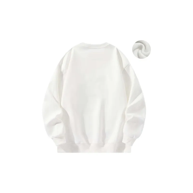 Yiwen Crewneck Sweatshirt Unisex-44