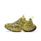 Vintage Distressed-Electric Glow Yellow