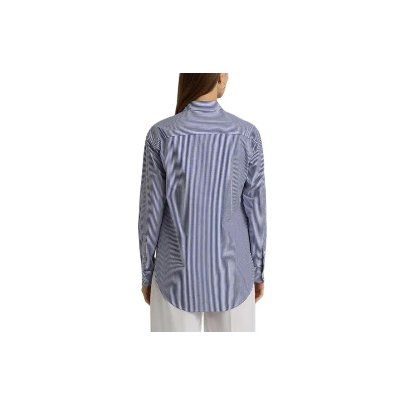 LAUREN RALPH LAUREN Logo embroidered Shirt-2