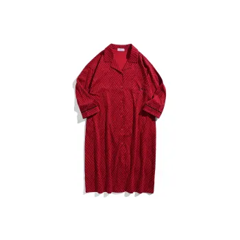 Same Language Nightgown, Wedding Celebration, Loungewear Women's