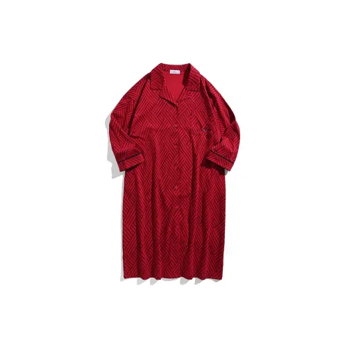 Same Language Nightgown, Wedding Celebration, Loungewear Women's