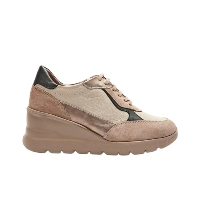 24hrs Casual Shoes Women's Brown-1