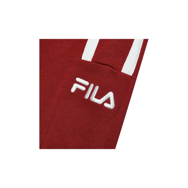 FILA Sweatshirt Men's Tipsy Burgundy-4