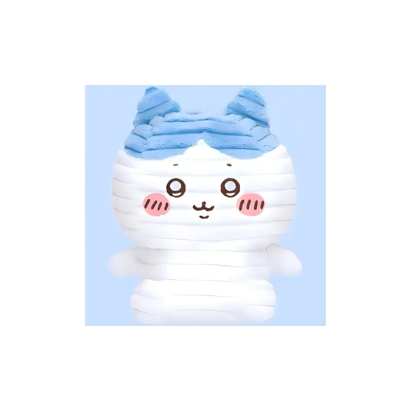 Chiikawa Tire, Michelin, Hachiware, Usagi, Chiikawa Dolls Plush Pendant 17cm Height-1