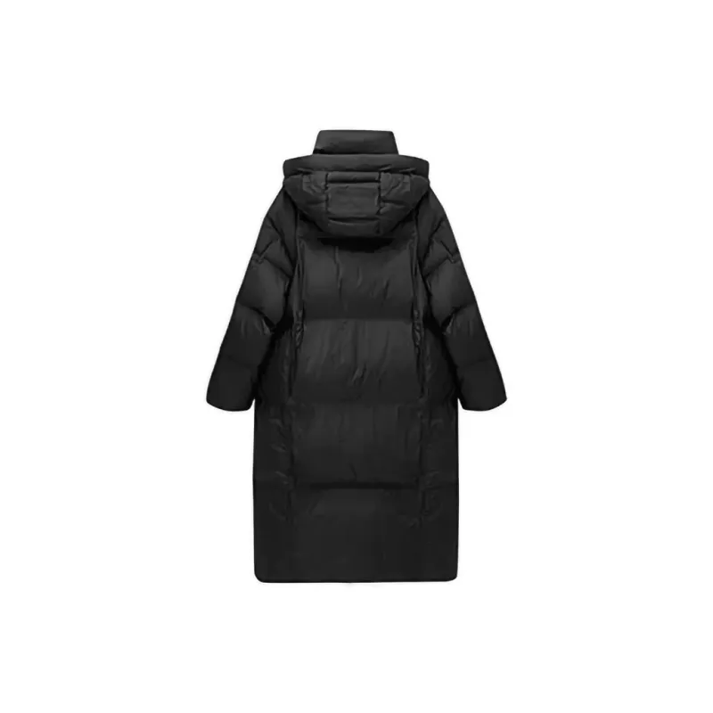 Yvetteclassic Puffer Jacket Women's Black-1