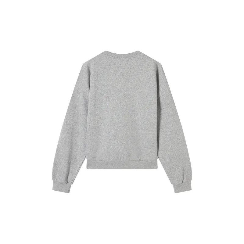 DIALOGUE Co branded By Vincent Van Gogh Sweatshirt Women's-1