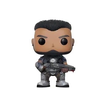 Funko POP! Collection GAMES War Machine Dominica Chibi Figures 9.5cm