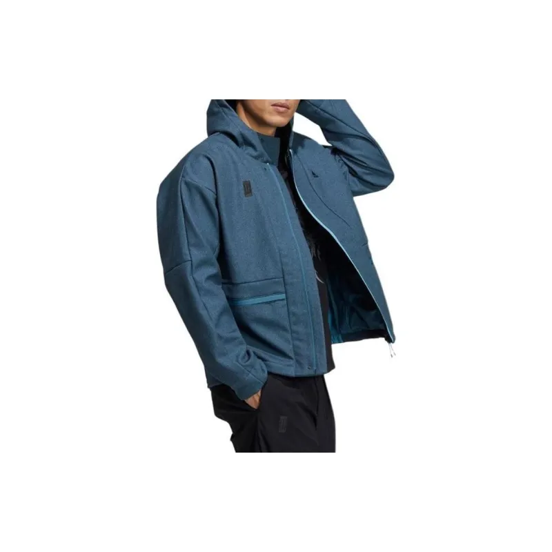 Adidas Wuji Series Jacket Men's Sky Blue-3
