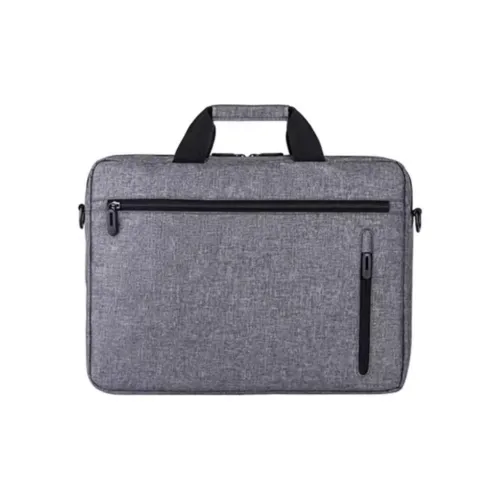 HP HUIPU Polyester Laptop Bag Unisex Gray
