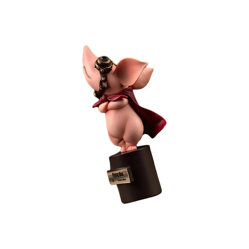 Mana Mujian Flying Boo Flying Piggy Standing Version Chibi Figures-5