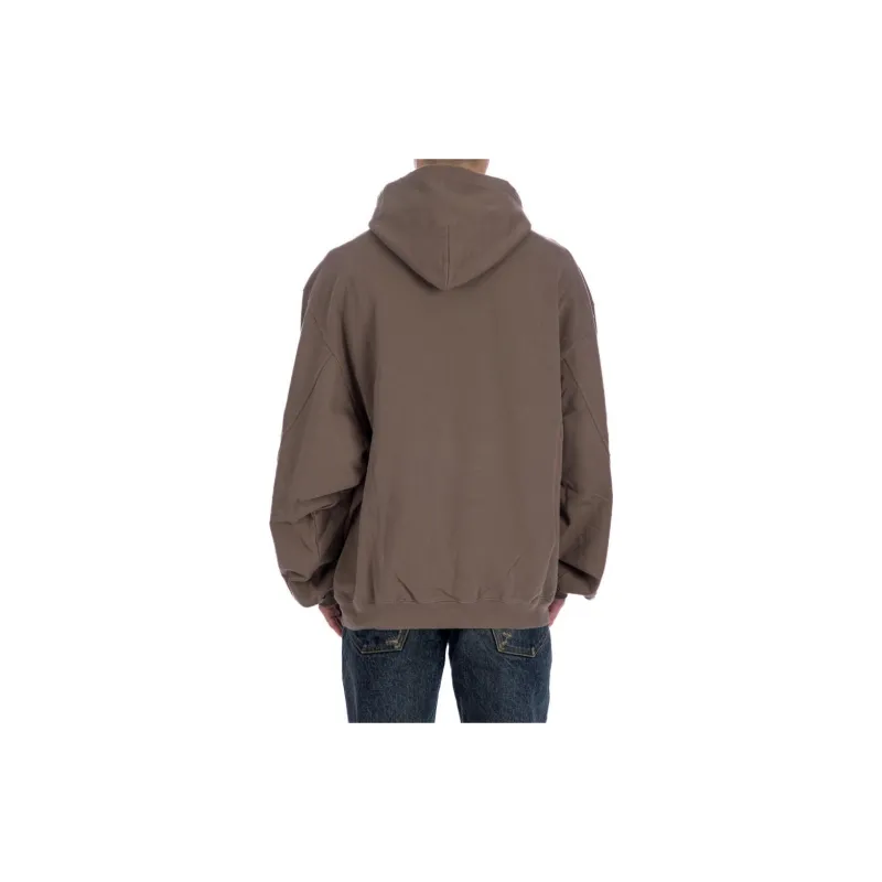 Balenciaga Boxy Hoodie-3