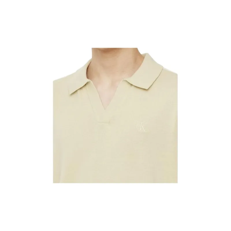 CALVIN KLEIN T Shirt Men's Green-4