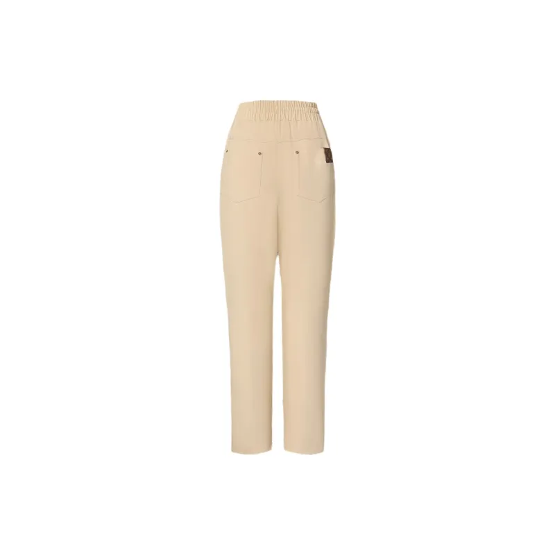 LOUIS VUITTON Jean Pocket Drawstring Pants-1