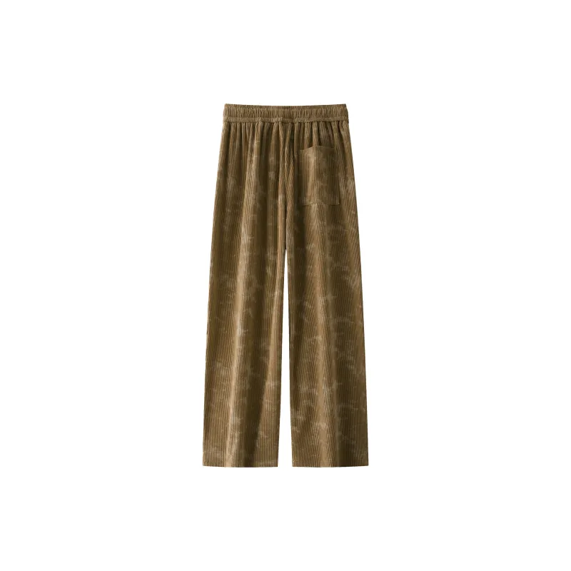 FONDLOOK Casual Pants Unisex-8