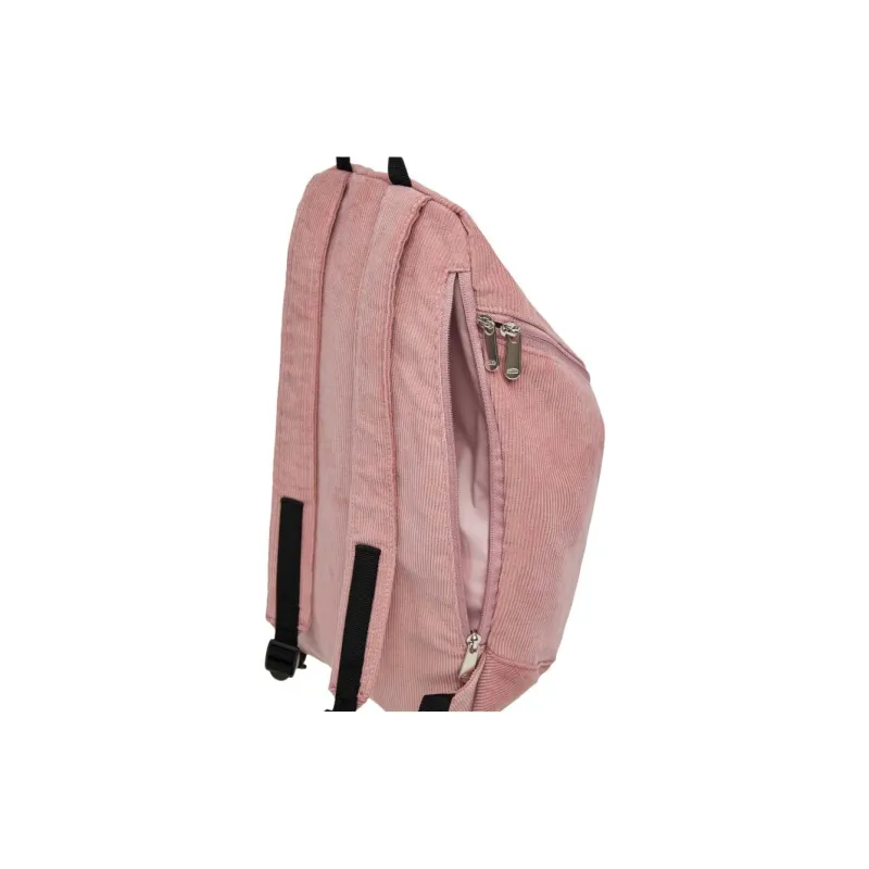 Emis Cotton Backpack Women's Pink-1