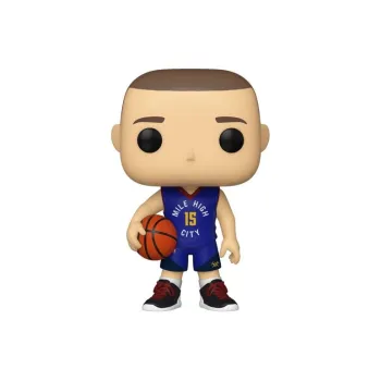 Funko NBA Player Character NBA Denver Nuggets Nikola Jokić Chibi Figures