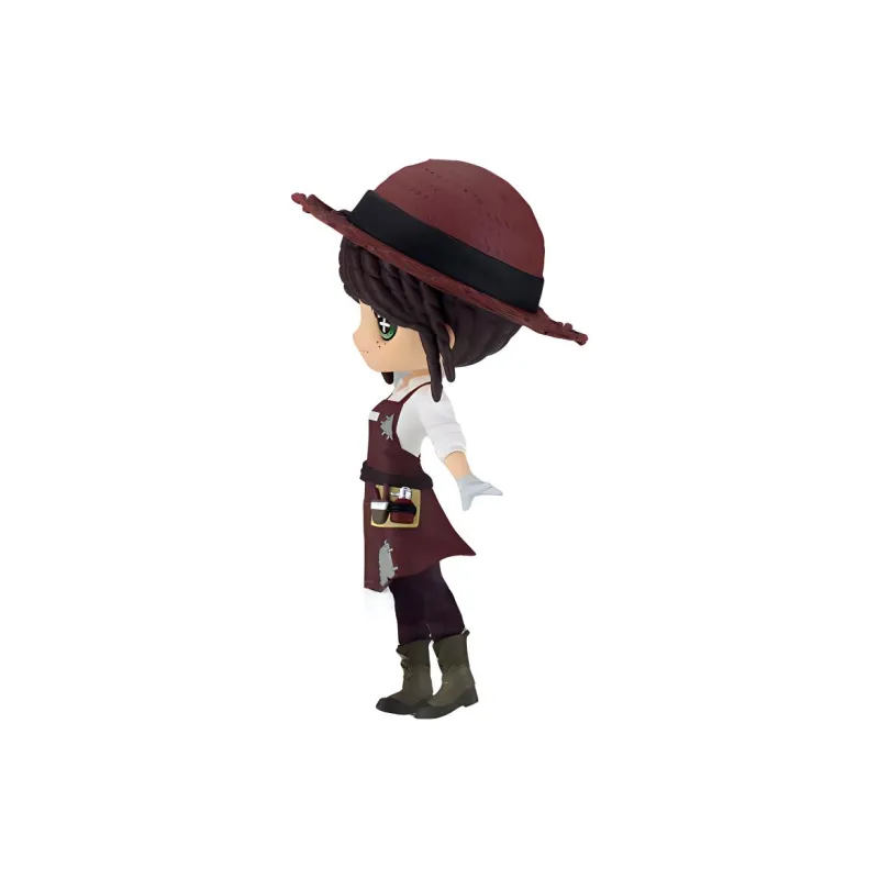 BANPRESTO Eyeglass Factory Q Posket Fifth Personality, Gardener Style B Chibi Figures-2