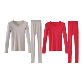 Lan Miao Thermal Set Women's 2 Pack