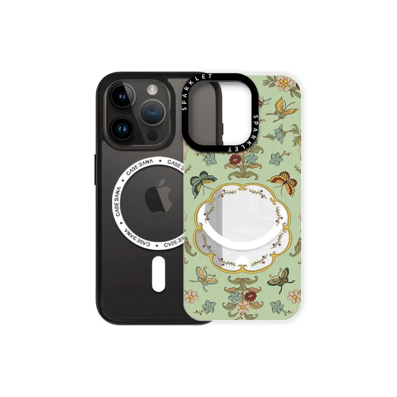 Ray chain Phone Cases-2