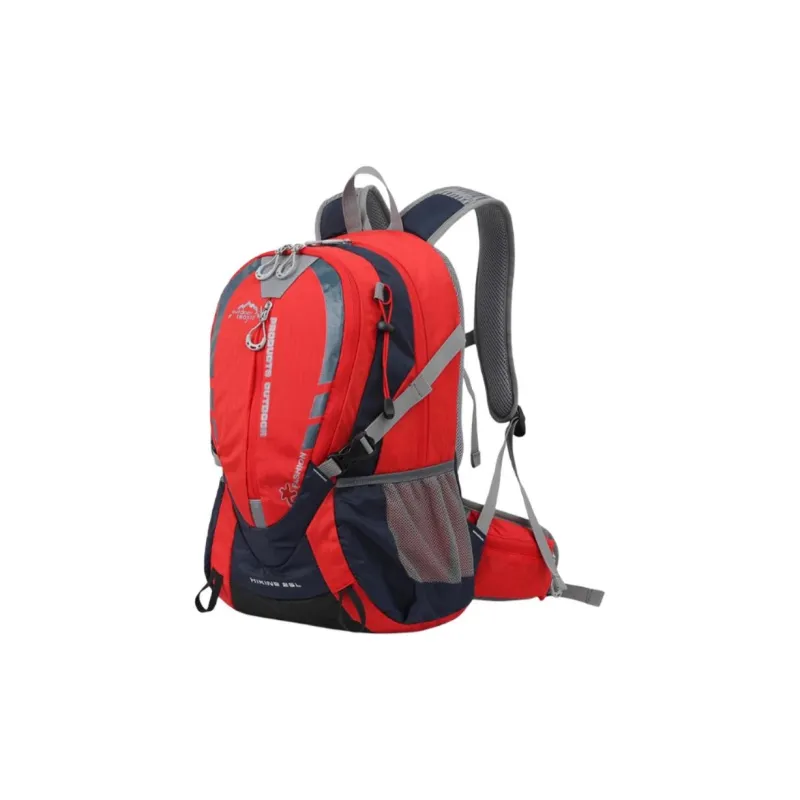 INOXTO Nylon Outdoor Mountaineering Bag Backpack Regular Unisex Multicolor-2
