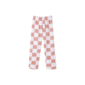 OUSHIBO Pajama Pants Women's Image Color