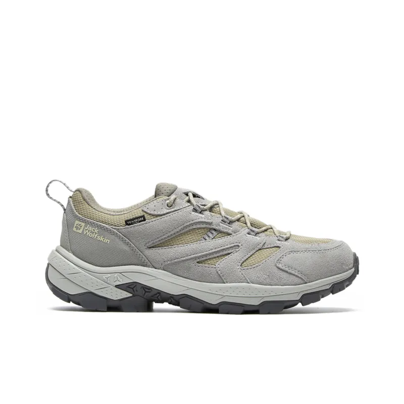 Jack Wolfskin Anti Slip Wear Resistant Low Top Trekking Shoes Men's-13