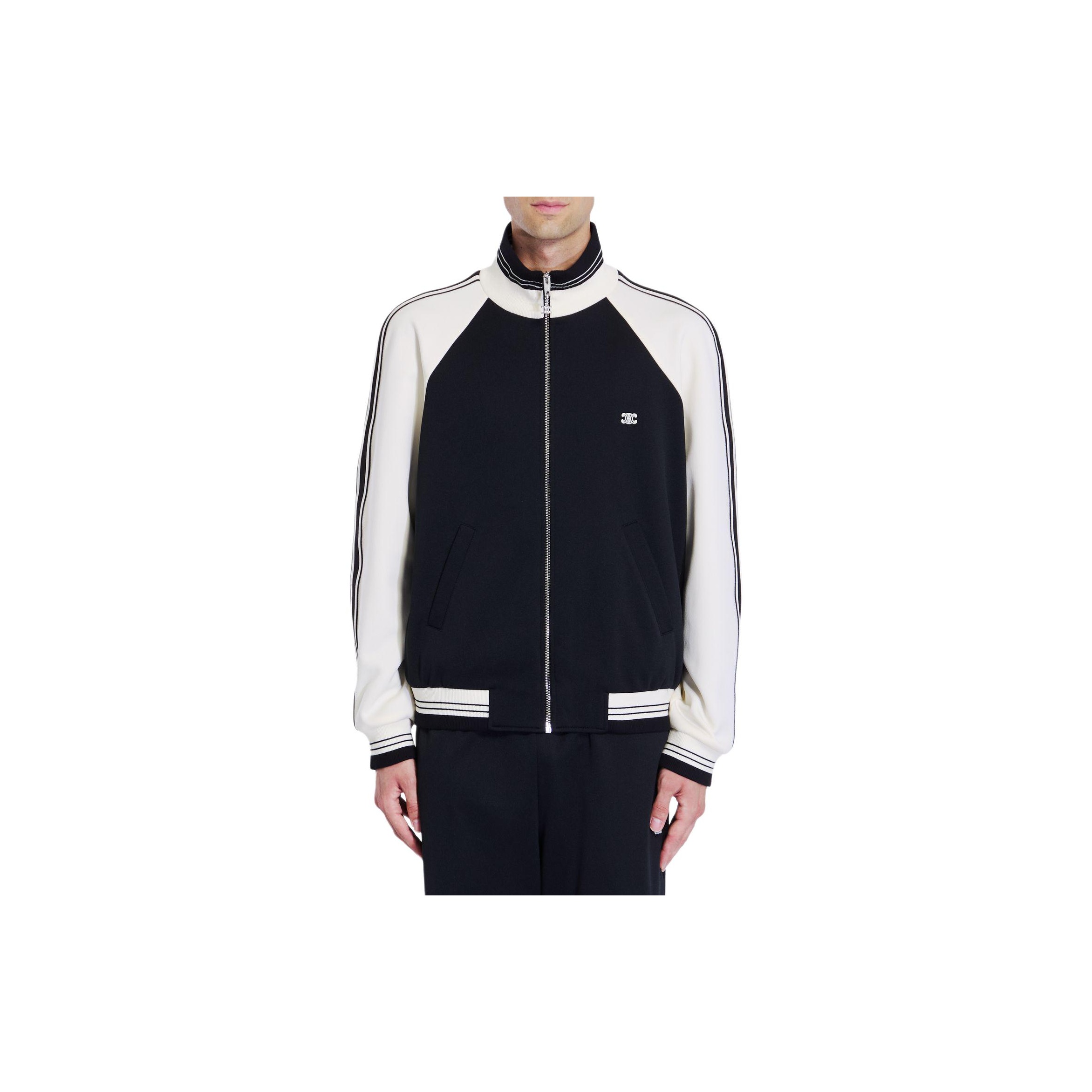 CELINE Triomphe Track Jacket - POIZON