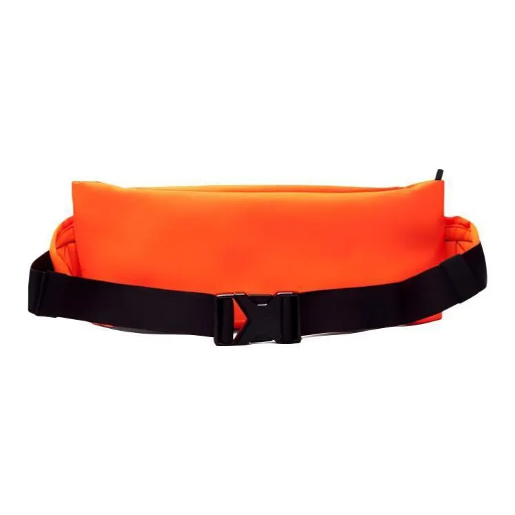 Nike Polyester Crossbody Bag, Fanny Pack Regular Unisex Orange-3