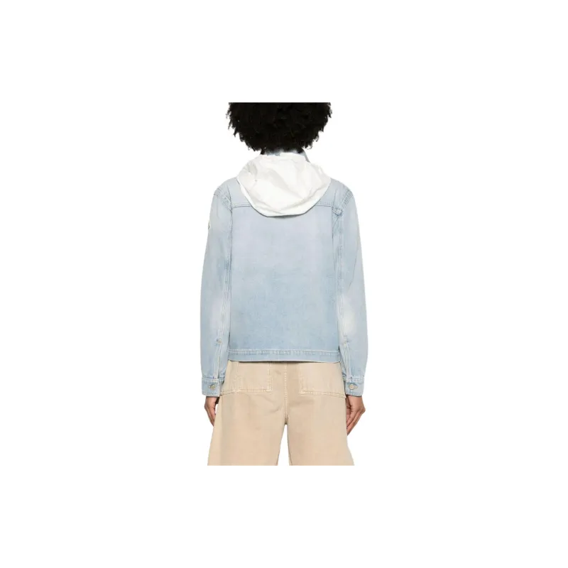 Moncler Melissa Jacket 'Blue'-3
