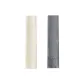 [Versatile 2 Pack]White+Gray