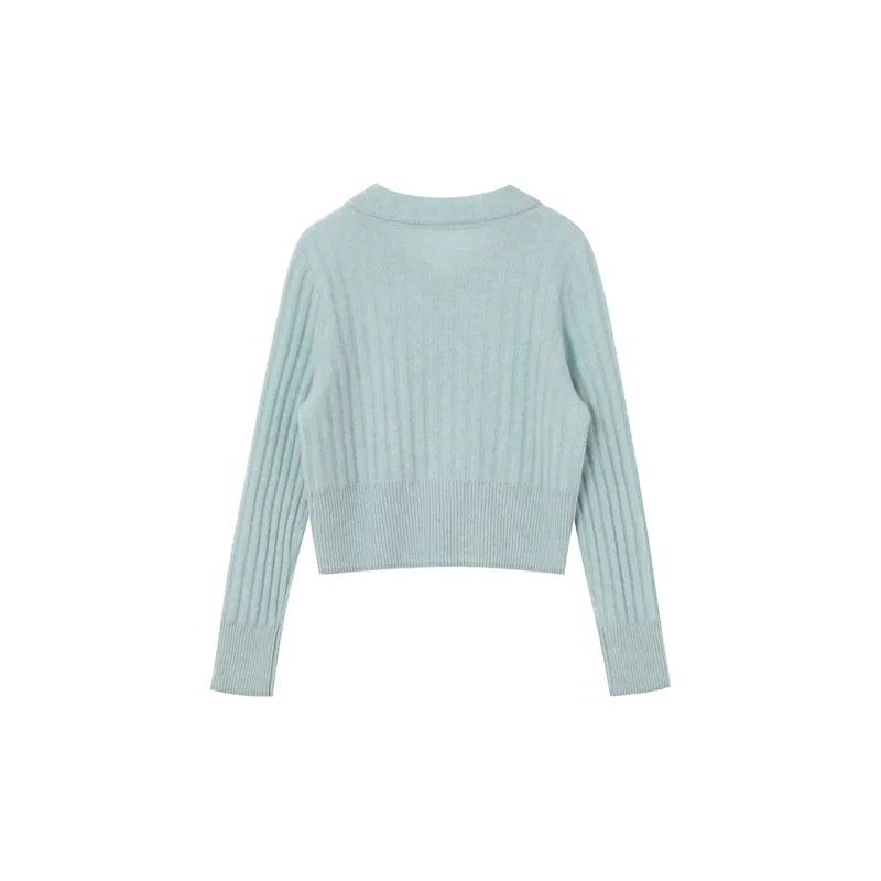 Yi Mengyuan Cashmere Sweater Women's-1