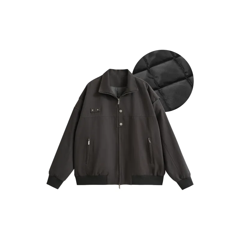 PAINT STAIN Jackets & Coats Unisex-11