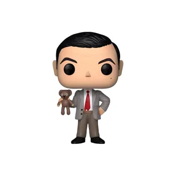 Funko POP! Collection Television Mr. Bean Chibi Figures