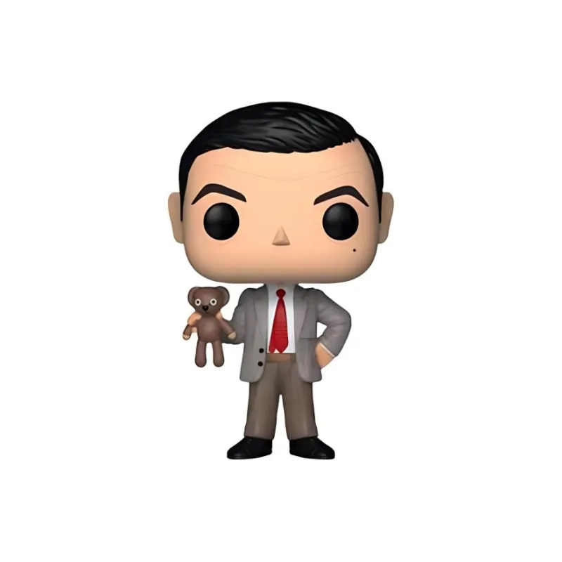 Funko POP! Collection Television Mr. Bean Chibi Figures-0