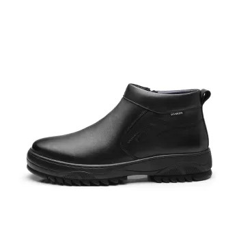 Strongman 3515 Dress Shoes Men's Black