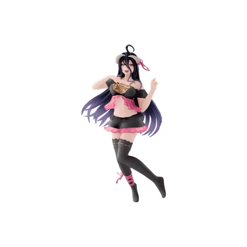 TAITO Albedo Overlordiv Different Colored Style Bonus Gifts