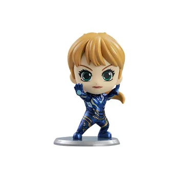 Hot Toys Cosb681 The Avengers 4 Endgame, Pepper Potts, Rescue Armor Chibi Figures