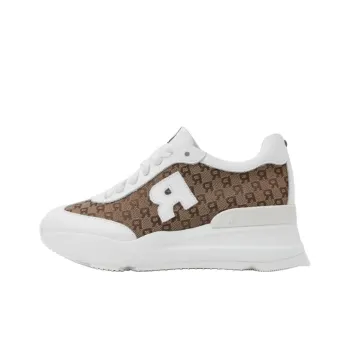 RUCOLINE R-Evolve Low-Top Casual Shoes Women's Brown